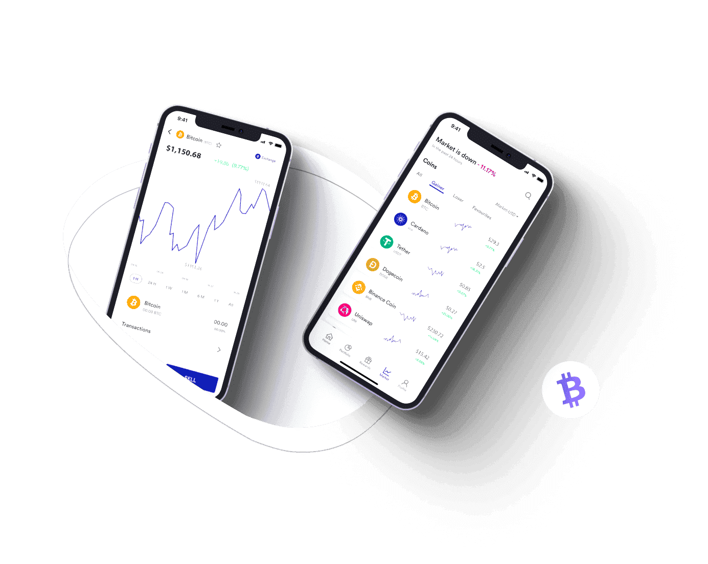 Filo Crescianza strumenti crypto